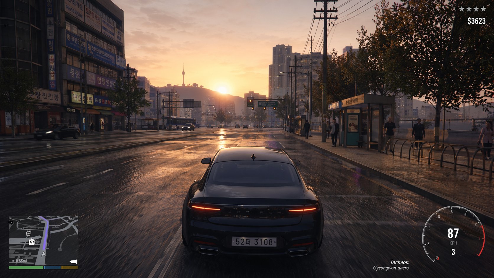 GPT Image 1.5 showcase artwork